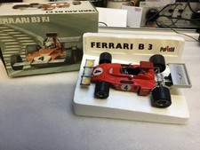 Polistil vintage Diecast 1:25 scale, FX 7 Ferrari B3 F.1 Racing car #4. Boxed.