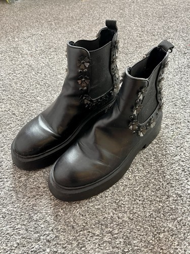 Women ladies zara leather - ladies,