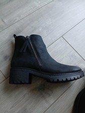 Deichman ankle boot, size 41/7