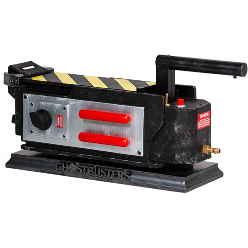 Ghostbusters ghost trap prop - ghost,