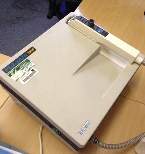 Keeler pulsair 2000 non - 2000,
