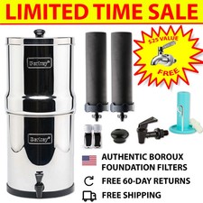 Berkey gravity water filter - berkey,