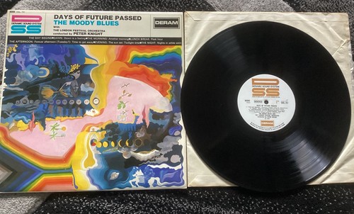 The moody blues days future - the,