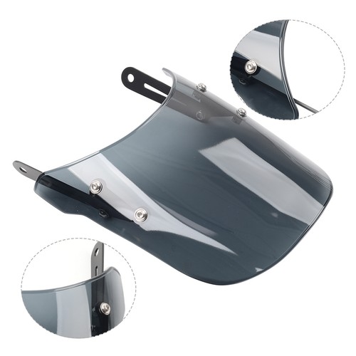 Windshield wind screen - wind, for