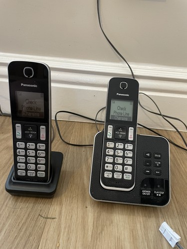 Panasonic tgd320e digital - panasonic, kx-tgd320e
