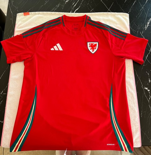 Adidas wales football home - football,