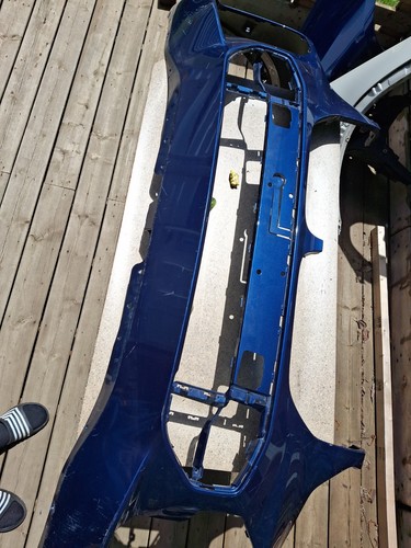 Bumper bmw g05 msport - x5,