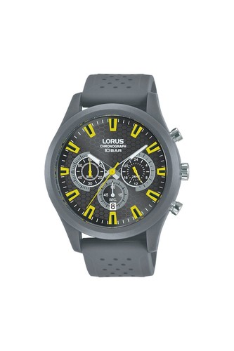 Lorus gents sports chronograph - gents,