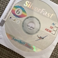 SILVERFAST Ai 6 LASERSOFT