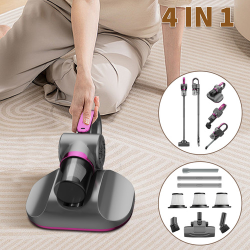 Cordless mattress vacuum - cordless,
