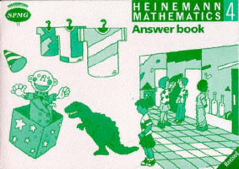 Heinemann maths answer book - heinemann,