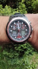 Citizen Skyhawk Red Arrows
