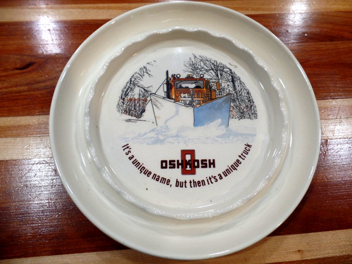 Vintage oshkosh trucks - oshkosh,