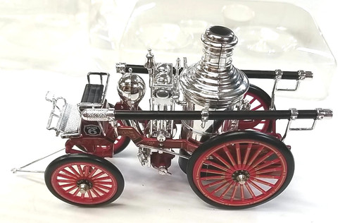 American fire engine - american,