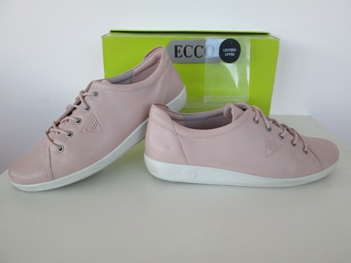 Ecco soft ladies pink blush - ladies,
