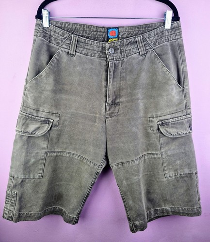 Mambo mens cargo shorts w32 - mambo,