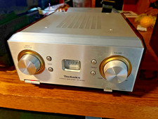 Technics Stereo Amplifier