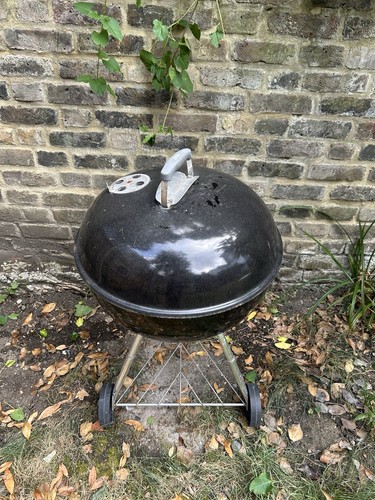 Weber kettle charcoal bbq - weber, –