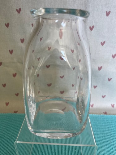 Lsa international glass milk - glass,
