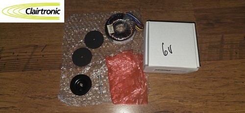 Toroidal clairtronic mains - clairtronic,