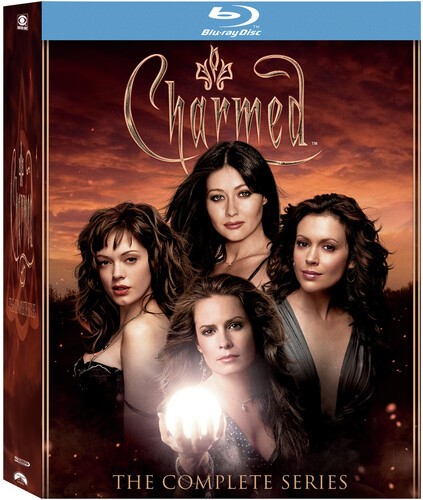 Charmed the complete series - complete,