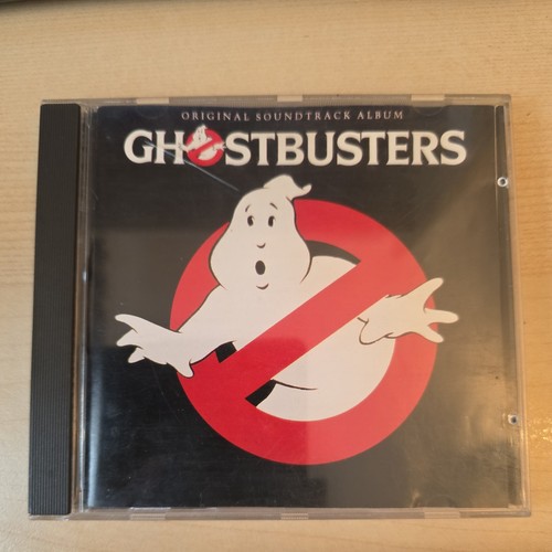 Ghostbusters soundtrack - -, soundtrack-