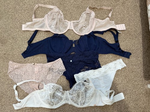 Ladies mix underwear - ladies, 36f
