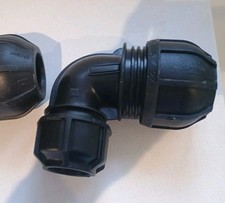 Philmac Elbow reducer