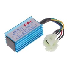 High Performance Racing CDI