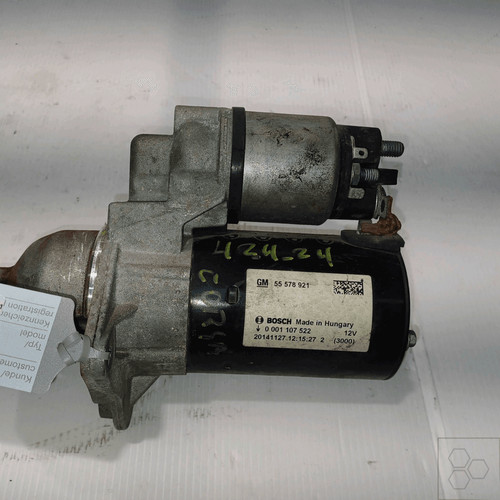 Starter motor opel - opel, van