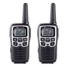 Walkie Talkies & PMR446 2-way Radios Midland XT50 Twin Pack licence free