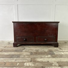 Antique Georgian Painted Pine