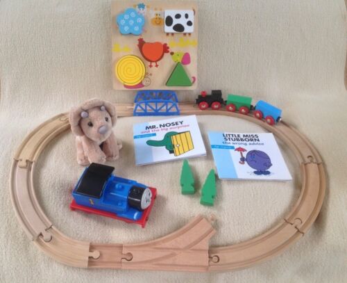 First thomas friends - thomas, &