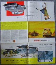 Morris Minor 1000 Saloon