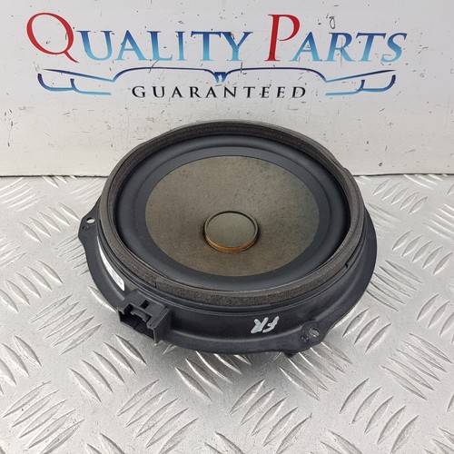Jaguar door speaker front - xf,