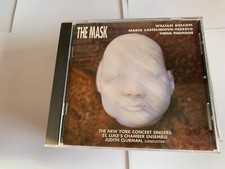 The Mask by Various Artists CD
