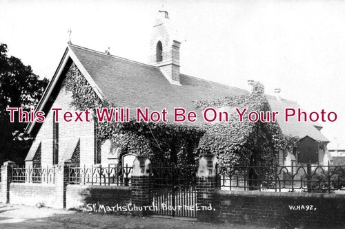 2366 st marks church - 2366,