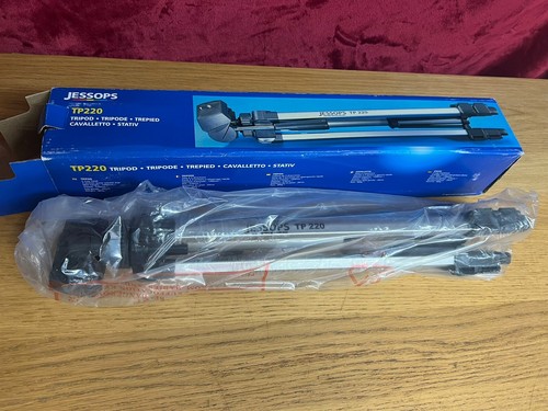 Jessops tp220 tripod new - tripod,