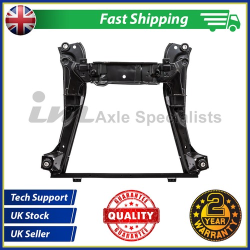 Front subframe crossmember - crossmember, for