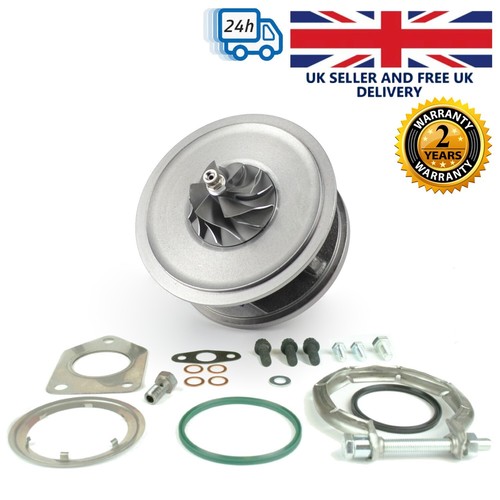 Turbocharger cartridge chra - turbocharger,