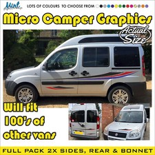 Fiat Doblo Micro CAMPER Mini