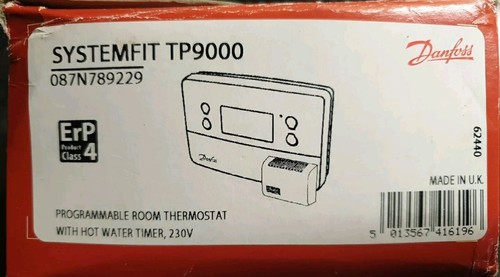 Danfoss systemfit tp9000 - systemfit, room