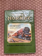 The Art Of Hornby By Richard Lines Sixty Years Of Model Railway Literature