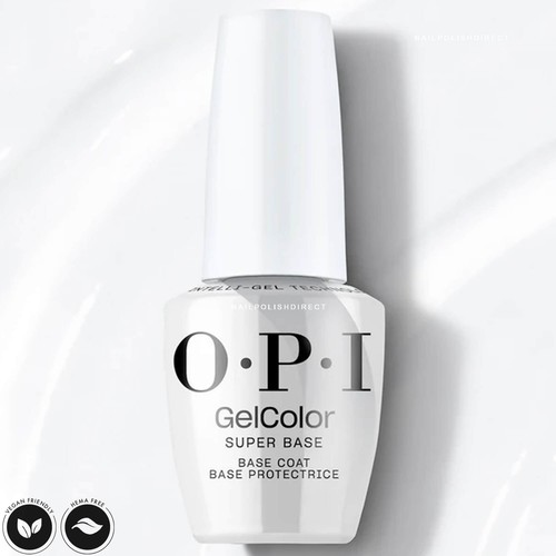 Opi gelcolor super base - gelcolor,