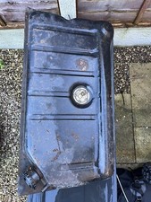 Volkswagen VW Beetle Fuel Cell Petrol Tank Original 1972 1965 1975 Rare Genuine