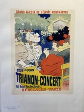 Les maitres de l'affiche