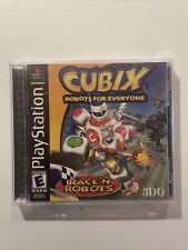 cubix robots for everyone ps1