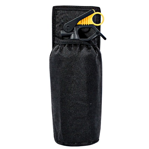 Fire extinguisher holder only - fire,