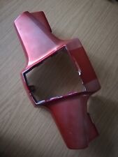 Honda Super Cub C90 C50 C70 Handlebar Speedo Surround Fairing Panel Red