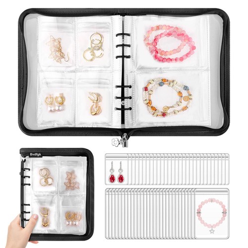 Jewelry storage book - book,,